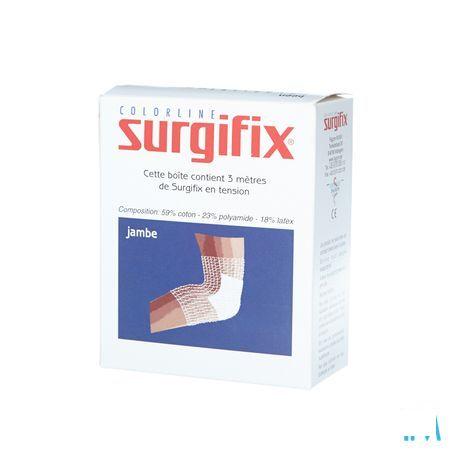 Surgifix 4 Been 3m  -  Infinity Pharma
