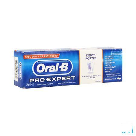 Oral-B Pro Expert Dents Fortes Dentifrice 75ml