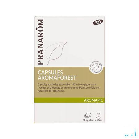 Aromapic Aromaforest Caps 30 Pranarom  -  Pranarom