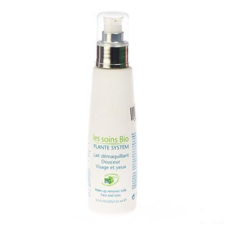Plante System Reinigingsmelk Zacht 125ml  -  Arkopharma 