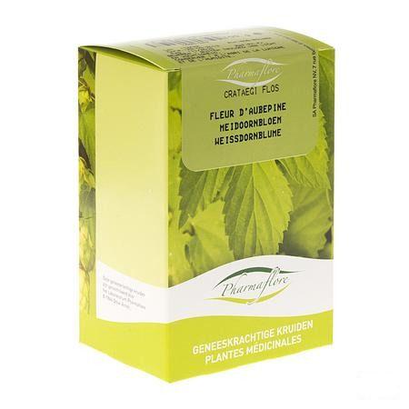 Meidoorn Bloem Doos 100 gr  -  Fagron