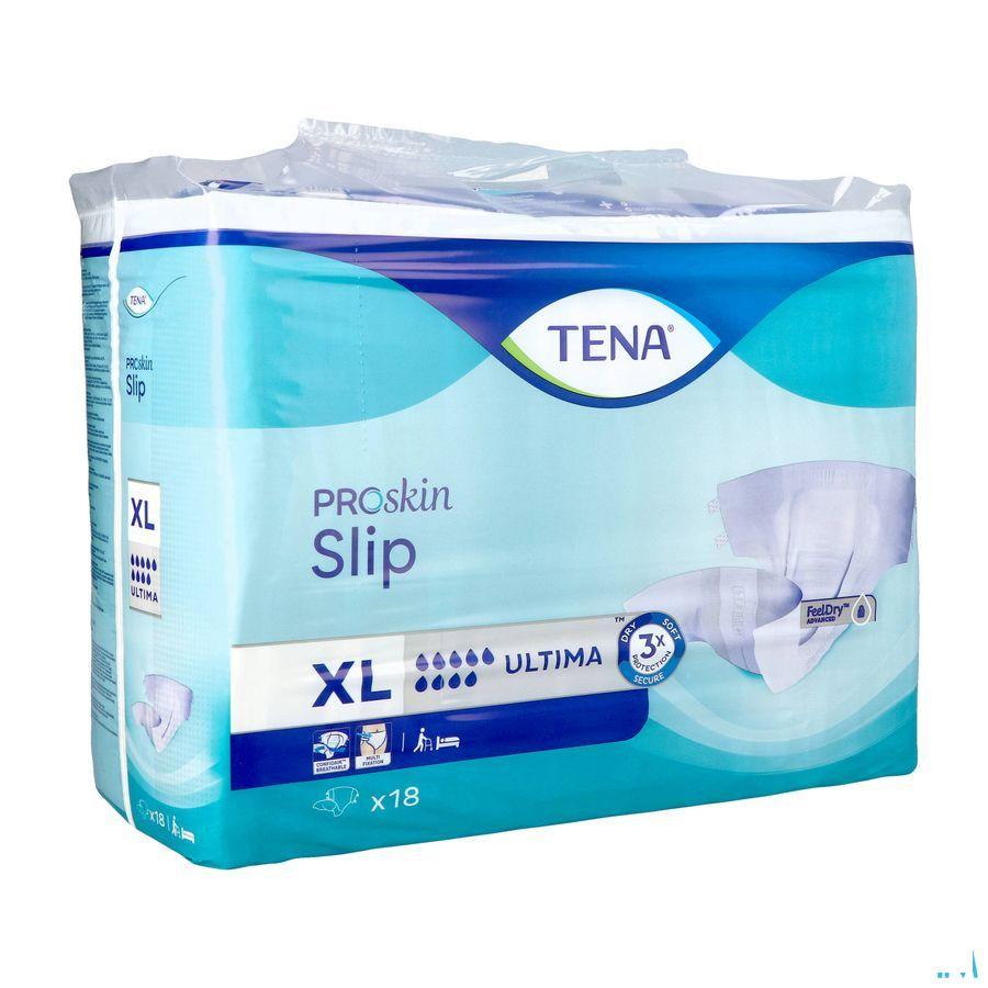 Tena Proskin Slip Ultima Extra Large 18