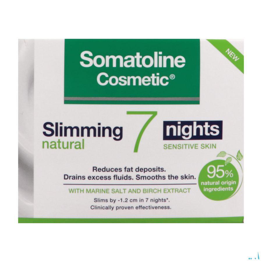 Somatoline Cosm 7 N Ultra Intensif Natur  -  Bolton
