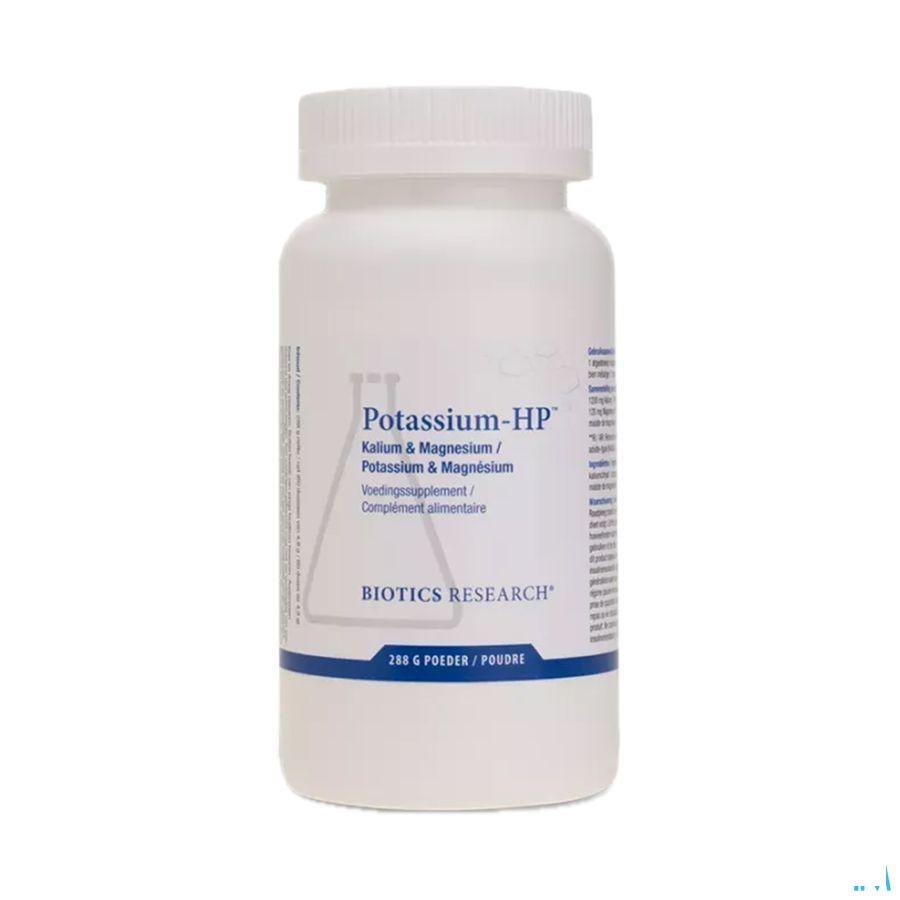 Biotics Potassium-HP 288 mg  -  Energetica Natura