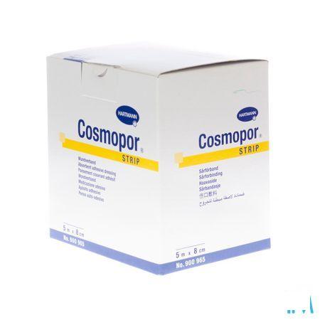 Cosmopor Strip 8cmx5m 1 P/s  -  Hartmann