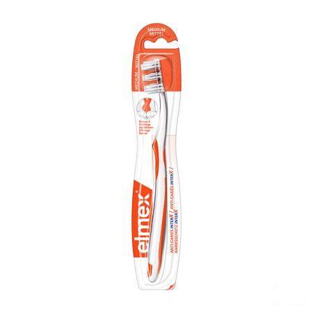 Elmex Anti-caries Tandenborstel