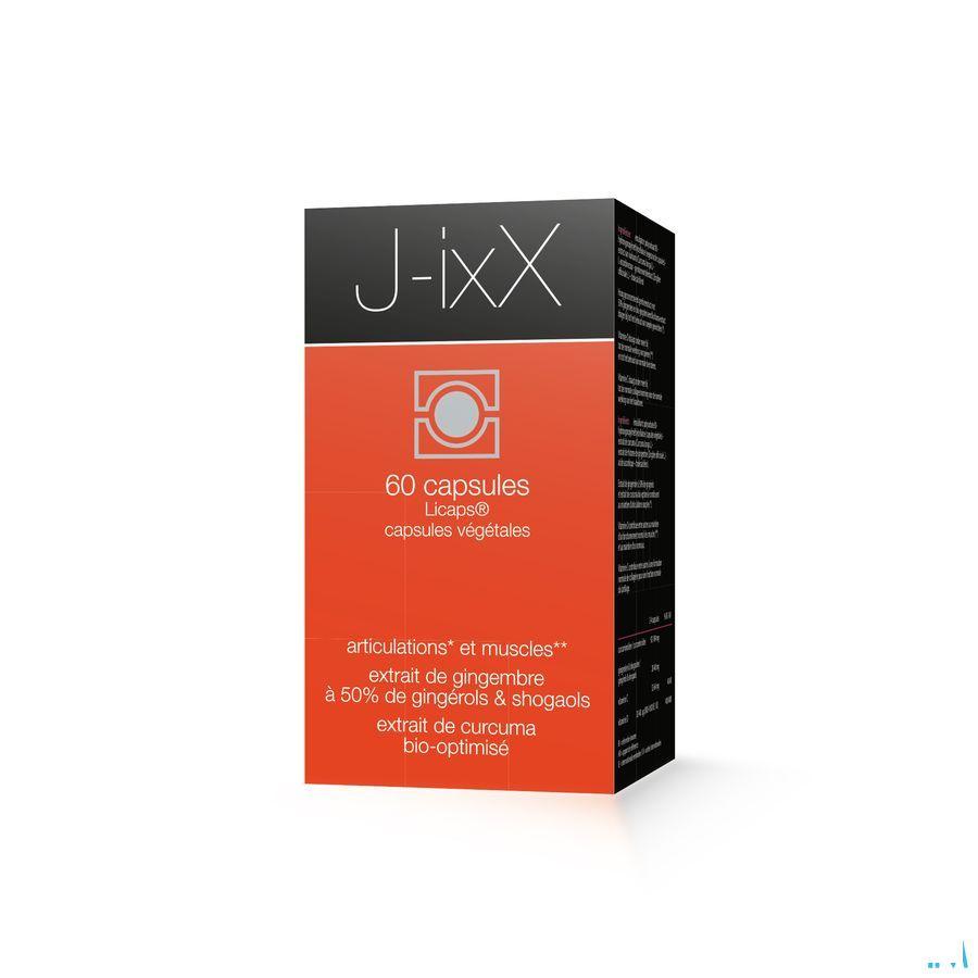 J-ixx Capsule 60  -  Ixx Pharma