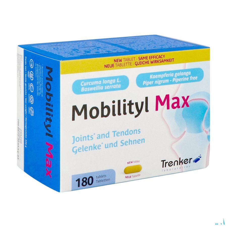Mobilityl Max Tabl 180
