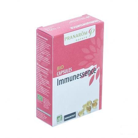 Immunessence Bio Blister Caps 2X15 Pranarom