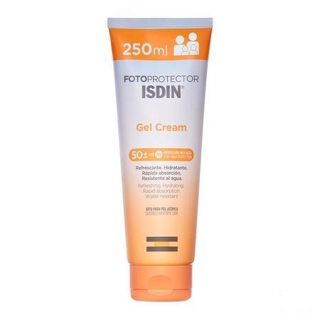 Isdin Fotoprotector Gel Cr Ip50 250 ml