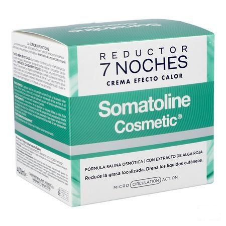 Somatoline Cosm.intensif 7 Nuits 400 ml  -  Bolton