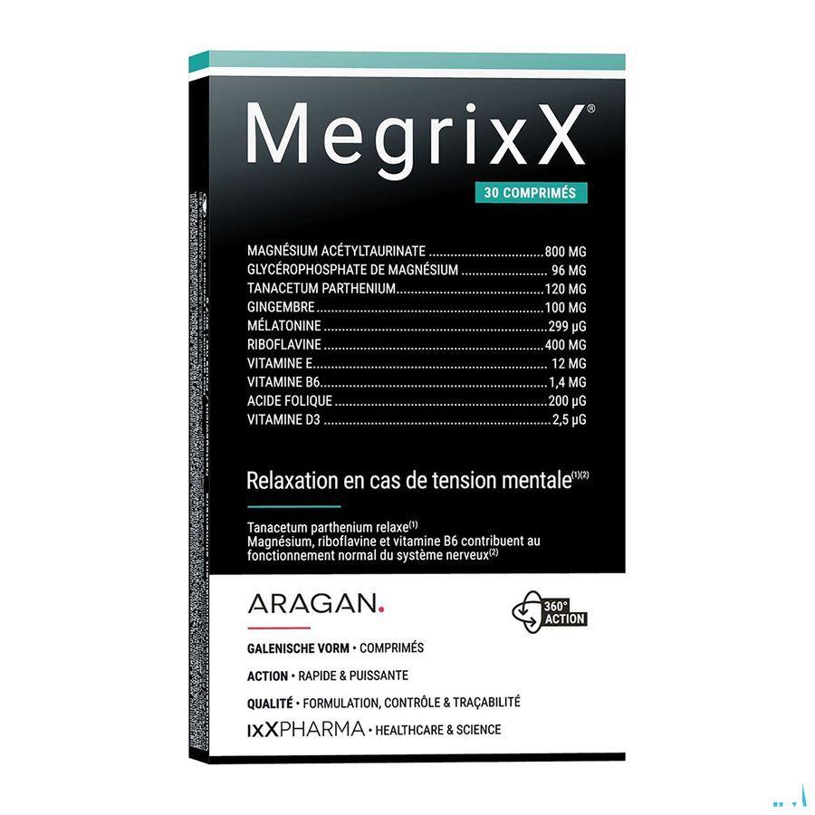 Megrixx Comp 30