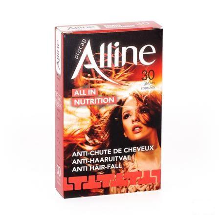 Alline Procap Capsule 30  -  Trenker