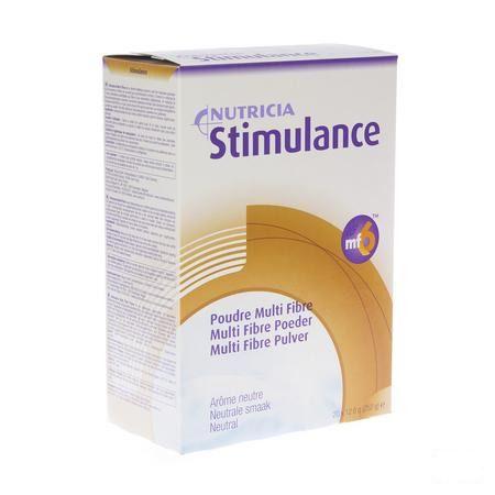 Stimulance Multi Fibre Mix Sachet 20x12,6g  -  Nutricia