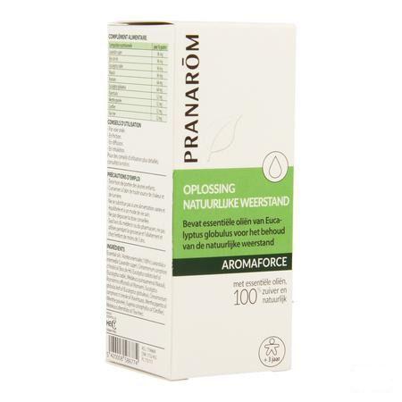 Aromaforce Fl 30 ml + Dop Druppelteller