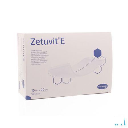 Zetuvit E N/St 15X20Cm 50 4138623  -  Hartmann