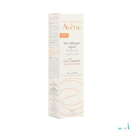 Avene Essentiels Oogomtrekverzorg.A-vermoeidh.15 ml  -  Avene