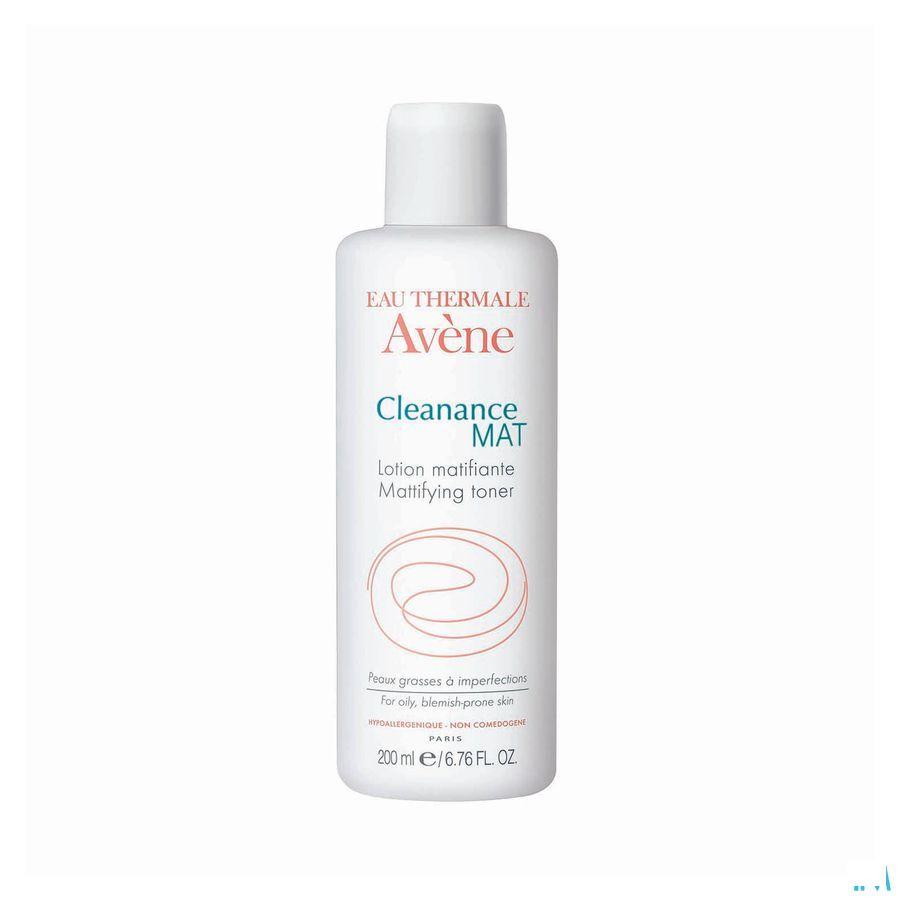 Avene Cleanance Lotion Zuiver.matmakend 200 ml  -  Avene