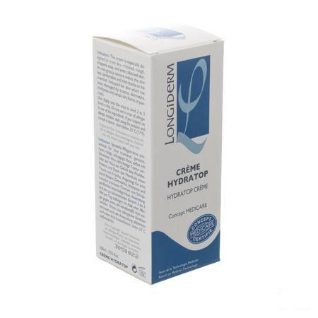 Longiderm Creme Hydratop 100 ml