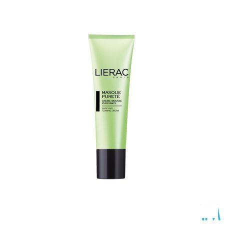 Lierac Masker Zuiver Schuimcreme Zuiverend 50 ml