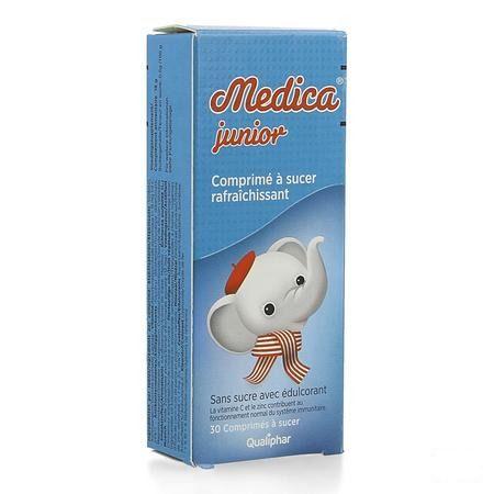 Medica Junior Zuigtabl 30
