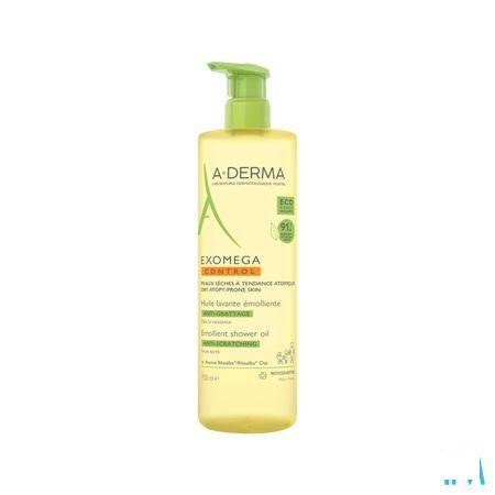 Aderma Exomega Control Olie Reinigend 750 ml  -  Aderma
