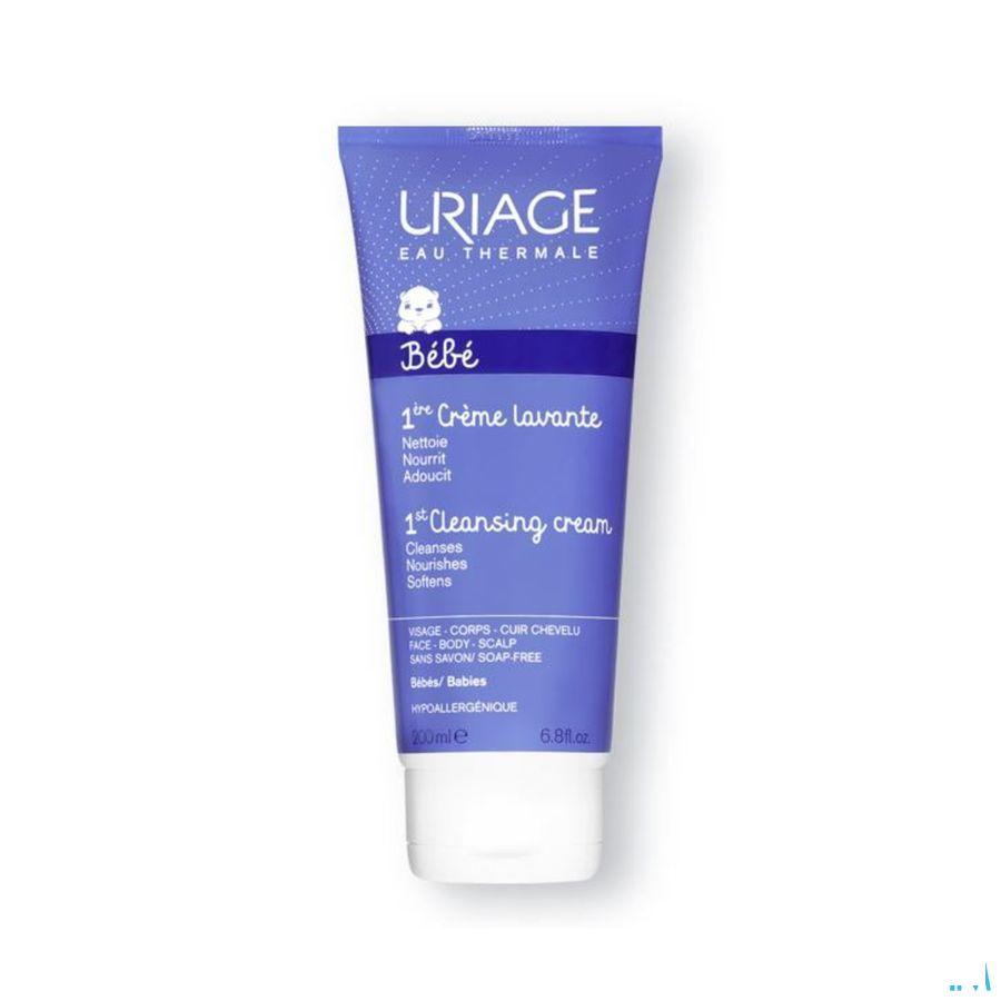 Uriage Bb 1Ere Creme Lavante 200 ml