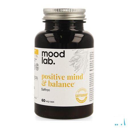Positive Mind  &  Balance Pot Caps 60