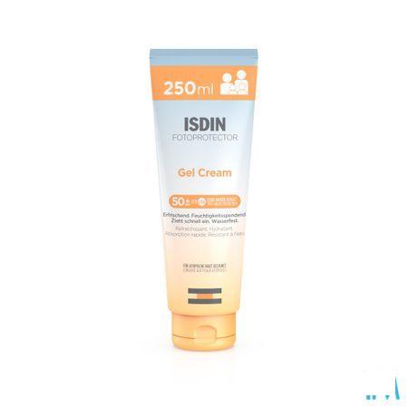 Isdin Fotoprotector Gel Cr Ip50 250 ml