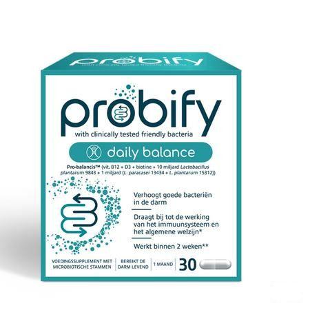 Probify Daily Balance Caps 30