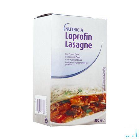 Loprofin Lasagne 250 gr  -  Nutricia