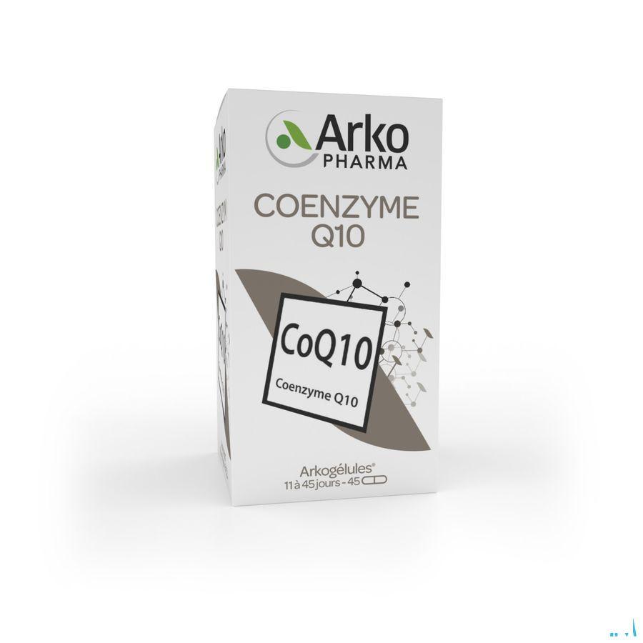Coenzyme Q10 Capsule 45  -  Arkopharma