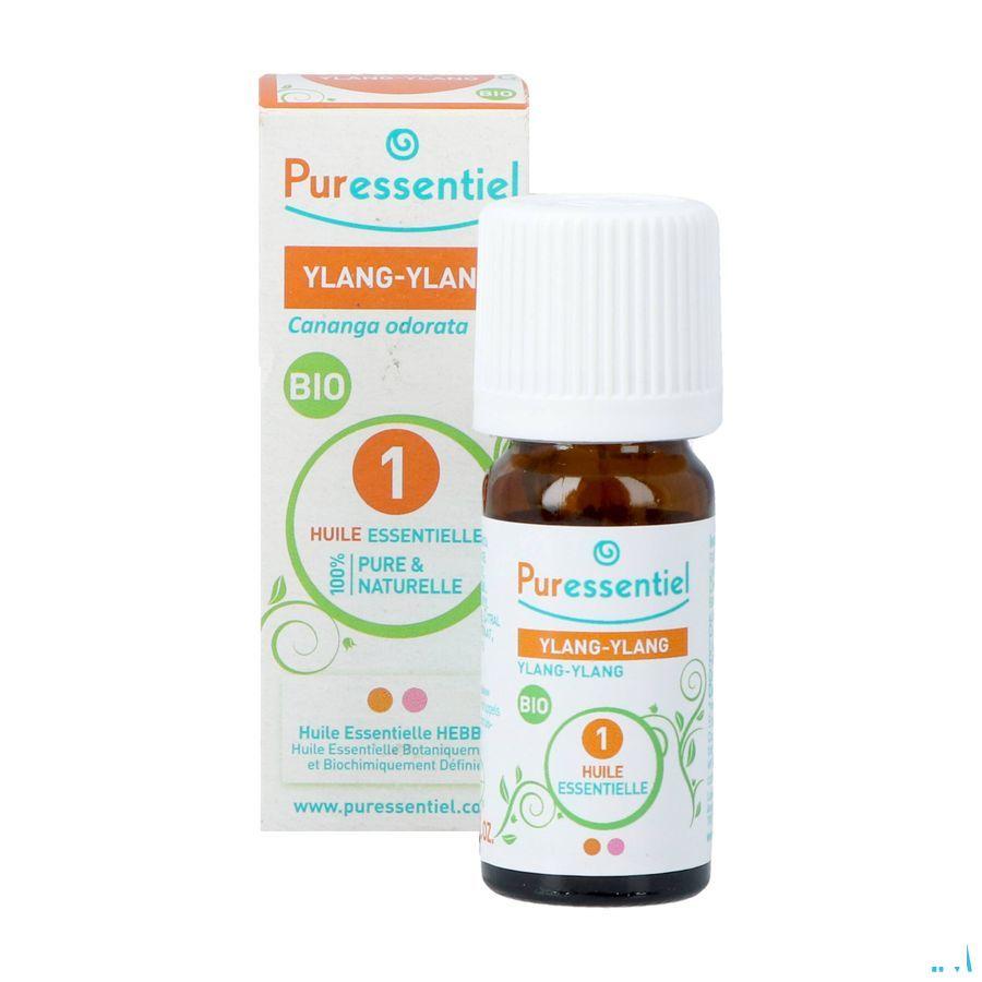 Puressentiel He Ylang-ylang Bio Expert Huile Essentielle 5 ml  -  Puressentiel