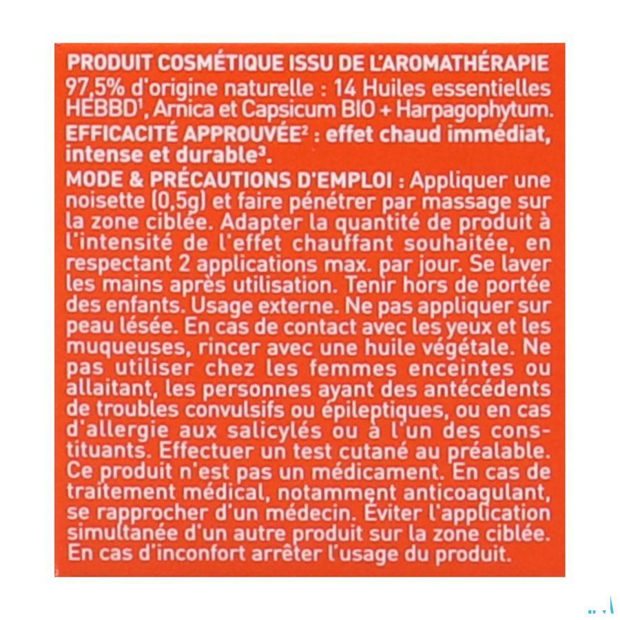 Puressentiel Gewrichten Balsem Pure Heat 20 ml