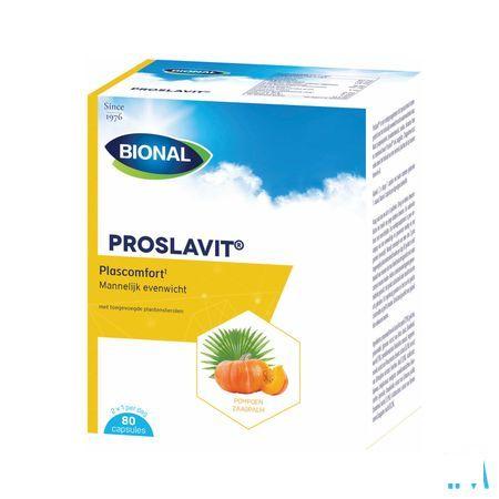 Bional Proslavit Capsule 80  -  Ocebio