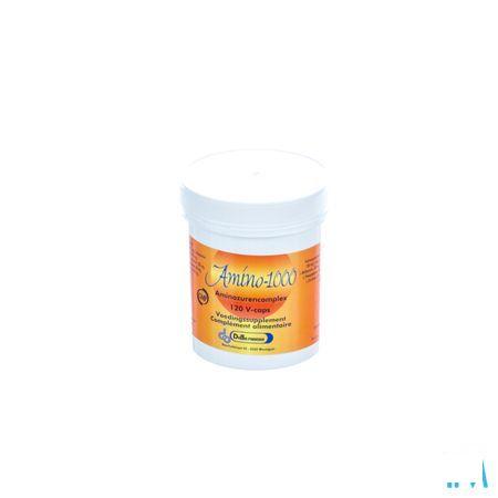 Amino 1000 Capsule 120  -  Deba Pharma