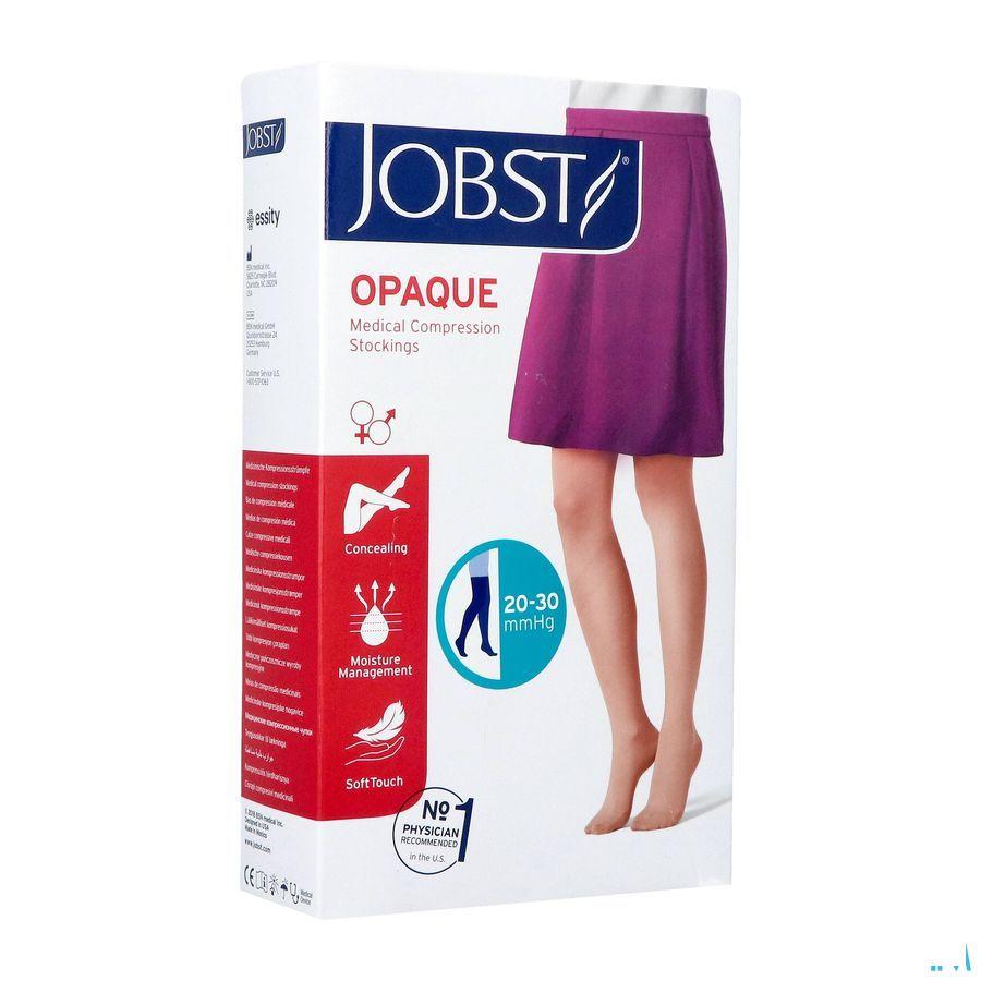 Jobst Opaque 20-30 C2 Cuisse Noir Xl 7522401