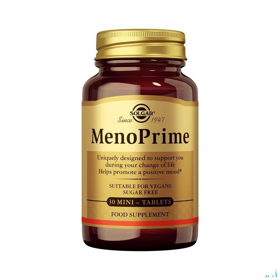 Solgar Meno Prime Comp 30  -  Solgar Vitamins