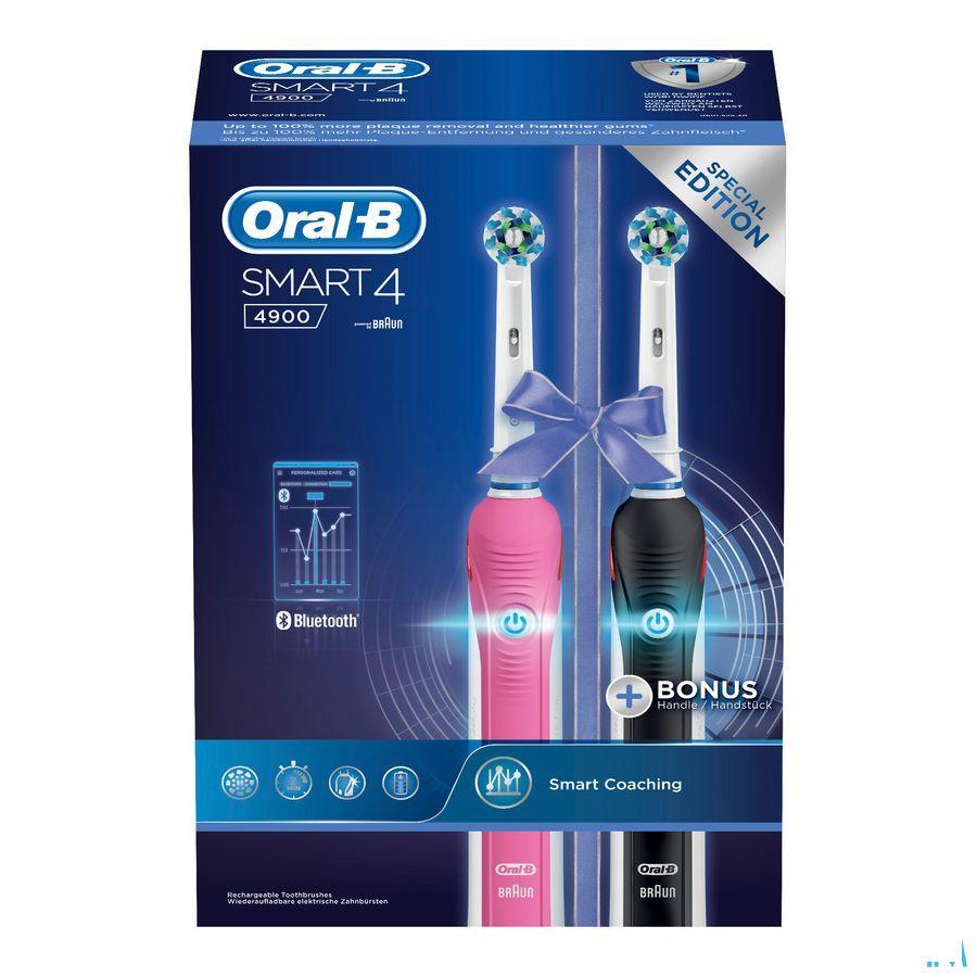 Oral-B Smart 4900