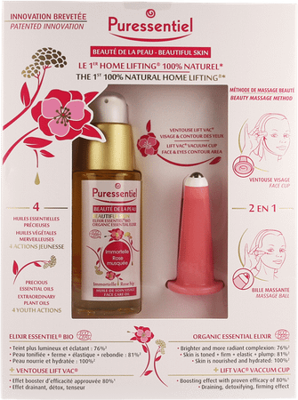Puressentiel Prachtige Huid Set Home Lifting  -  Puressentiel