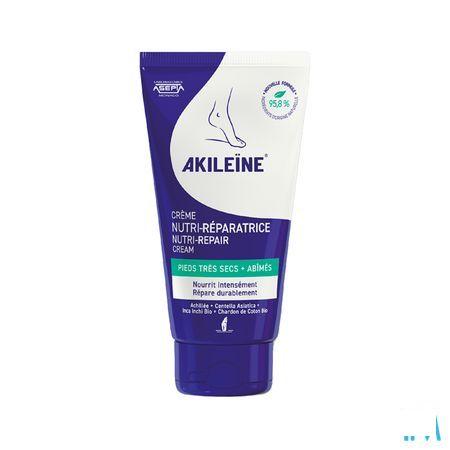 Akileine Creme Nutri-Reparatrice 100 ml