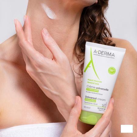 Aderma Indispensables Universele Creme 150ml  -  Aderma