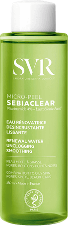 Sebiaclear Micro Peel 150 ml  -  Svr Laboratoire