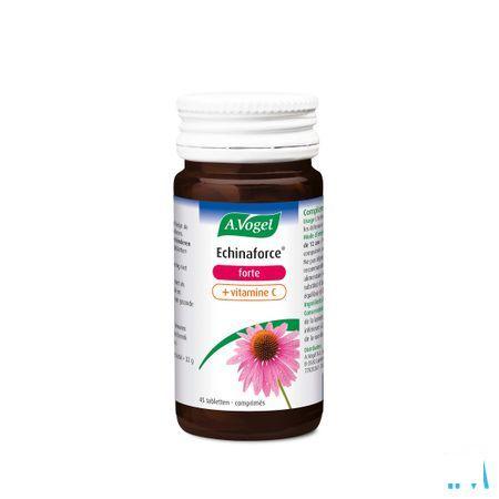 Vogel Echinaforce Forte + Vit C Comp 45  -  A.vogel