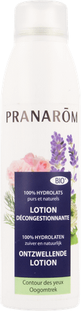 Hydrolat Decongestionnant 170 ml  -  Pranarom