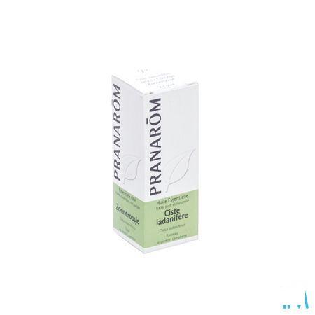 Ciste Ladanifere Essentiele Olie 5 ml  -  Pranarom
