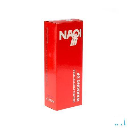 Naqi Warming Up Gel 200 ml  -  Naqi