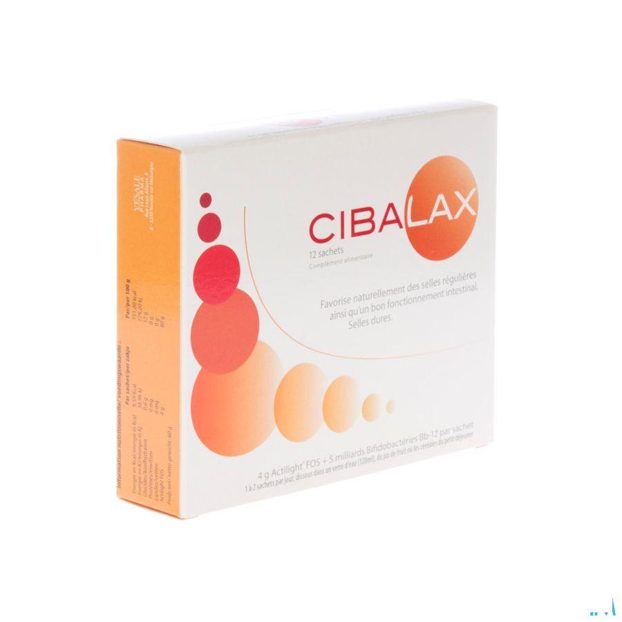 Cibalax Sachet 12
