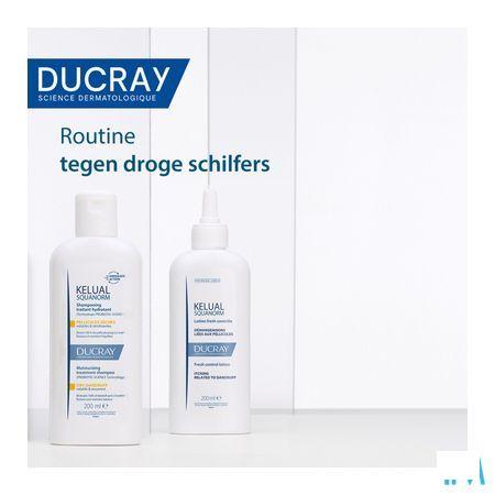 Ducray Kelual Squanorm Fresh Control Lotion 200 ml