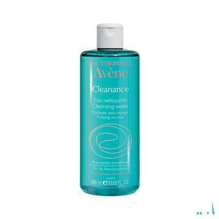 Avene Cleanance Reinigingswater 400 ml  -  Avene
